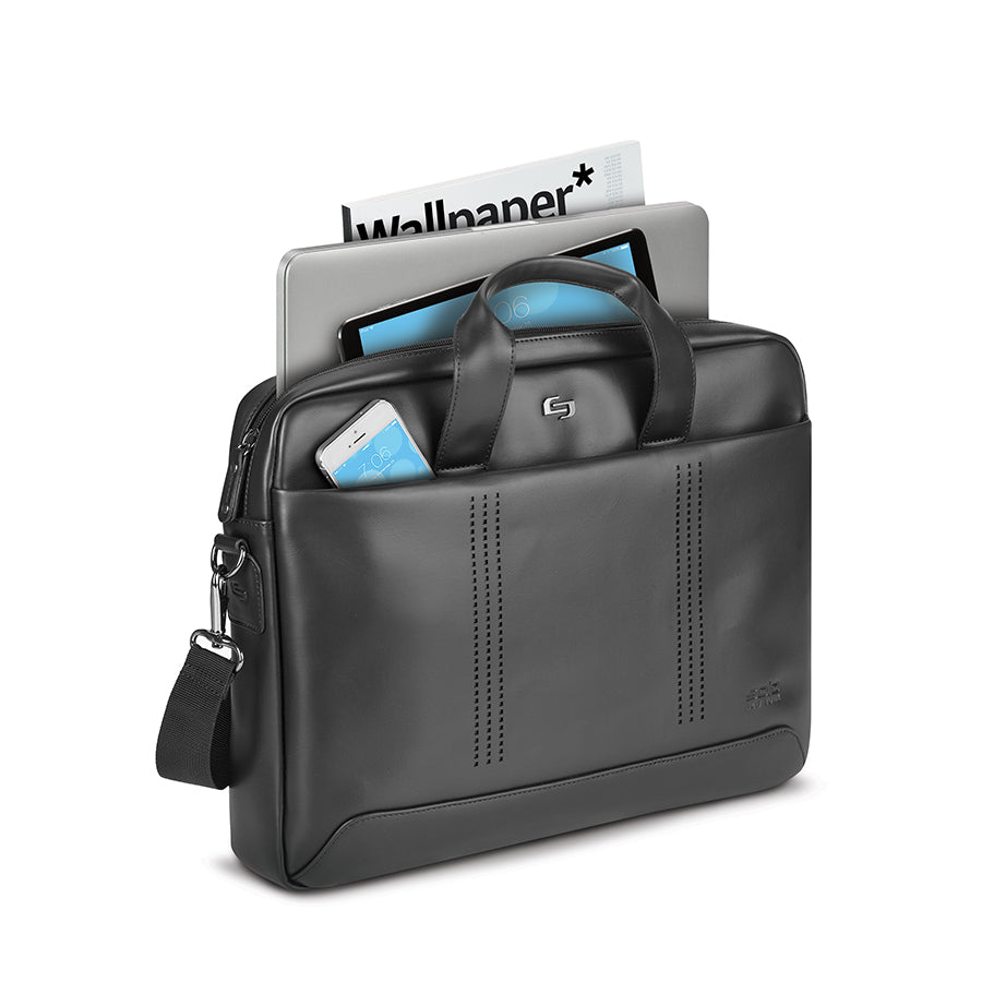 solo-new-york-murray-slim-brief-briefcase-slim-15-6-laptop-briefcase-with-padded image 6