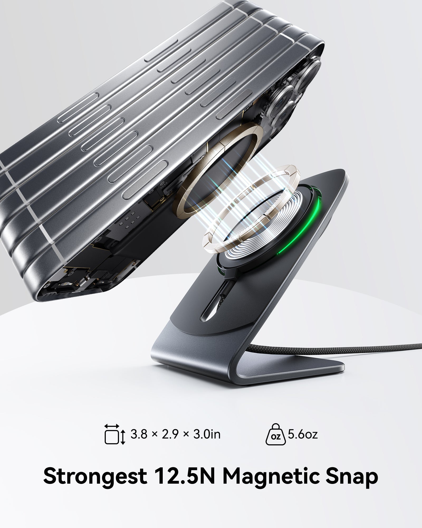 iniu-snapgo-w21-qi2-15w-magnetic-wireless-charger-with-detachable-stand image 8